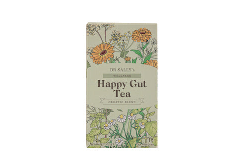 Happy Gut Tea