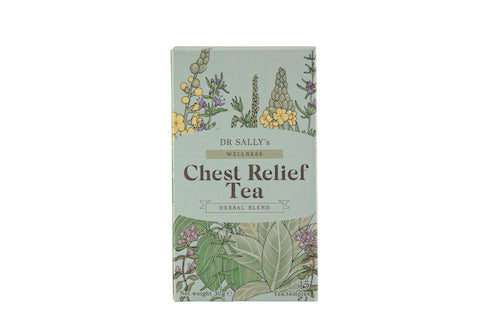 Chest Relief Tea