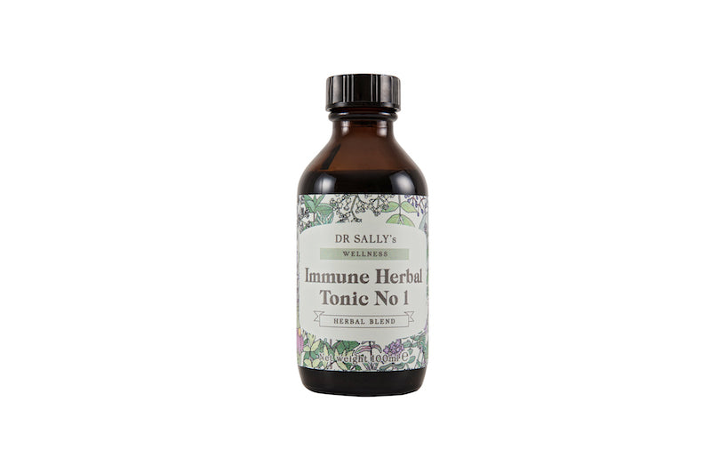 Immune Herbal Tonic 1