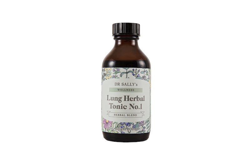Lung Herbal Tonic 1