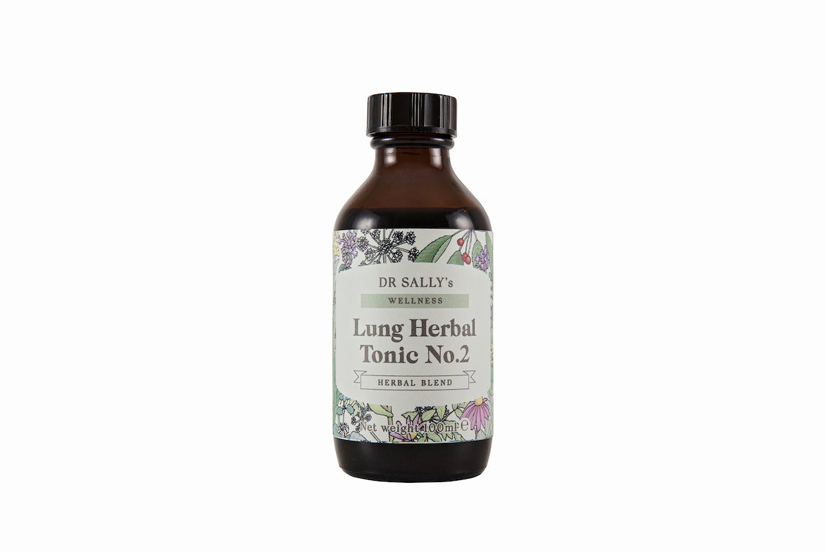 Lung Herbal Tonic 2