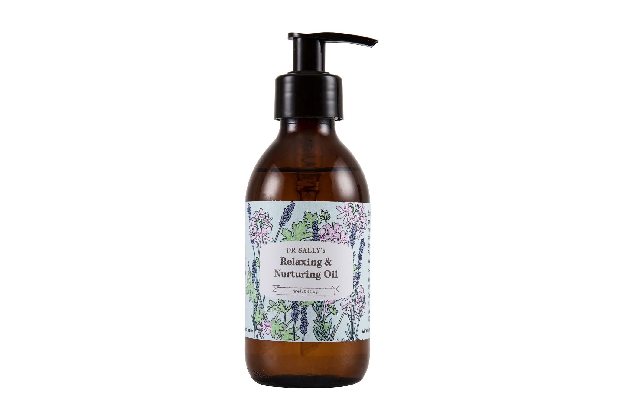 Dr Sally's Relaxing & Nurturing Oil